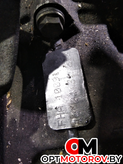 КПП механическая (МКПП)  Audi TT 8N 2000 FHA #5