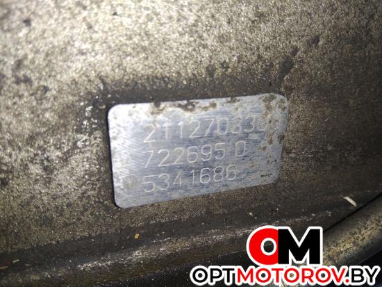 КПП автоматическая (АКПП)  Mercedes-Benz C-Класс W203/S203/CL203 2003 722695 #3