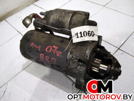 Стартер  Audi A4 B7 2007  #4