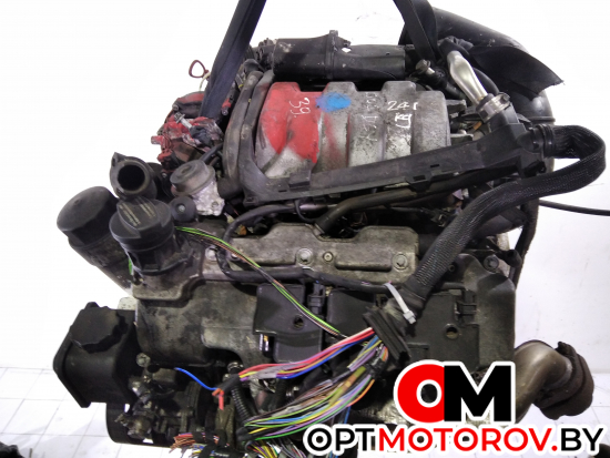 Двигатель  Mercedes-Benz E-Класс W210/S210 [рестайлинг] 2002 M112940 #3