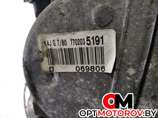 Двигатель  Renault Clio 3 поколение 2007 K4J780 #2