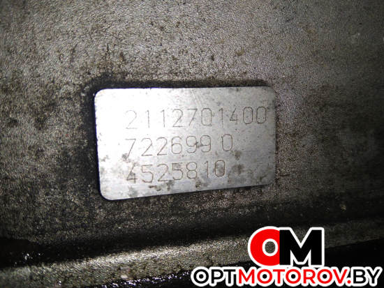 КПП автоматическая (АКПП)  Mercedes-Benz E-Класс W211/S211 2005 722699 #3