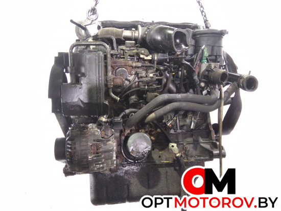 Двигатель  Citroen Berlingo 1 поколение (M49) 2003 DW8 , WJY (10DXET) #2