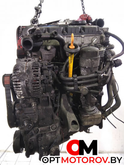 Двигатель  Audi A4 B7 2007 BRB #2