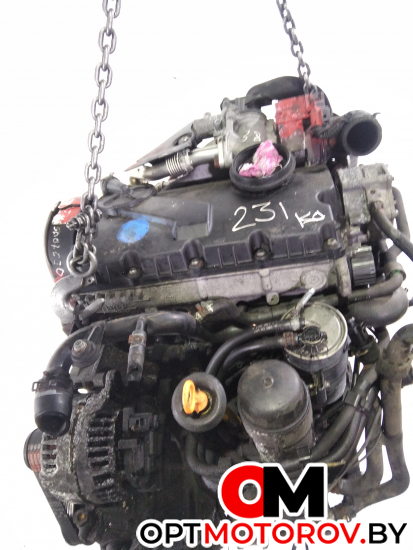 Двигатель  Audi A4 B7 2007 BRB #5