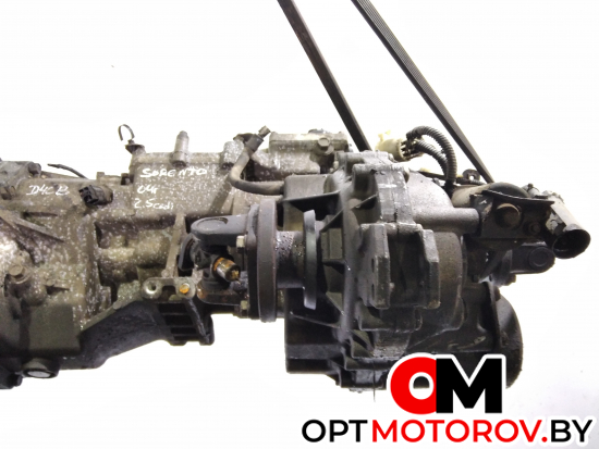Раздаточная коробка  Kia Sorento 1 поколение 2005 473003С200 #1