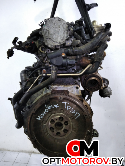 Двигатель  Volkswagen Golf 5 поколение 2006 BXE #4