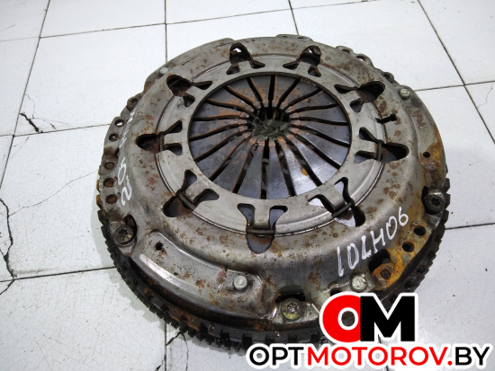 Комплект сцепления  Peugeot 206 1 поколение [рестайлинг] 2005 123034810 #1