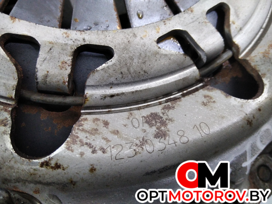 Комплект сцепления  Peugeot 206 1 поколение [рестайлинг] 2005 123034810 #5