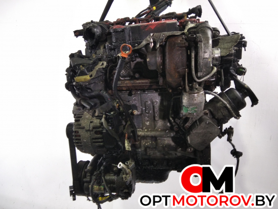 Двигатель  Peugeot 308 T7 2008 9H01, 10JBAJ #2