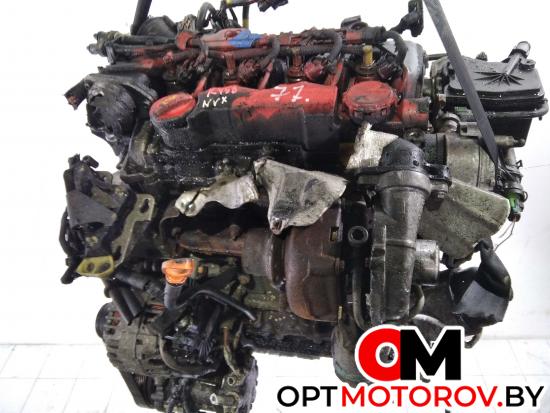 Двигатель  Peugeot 308 T7 2008 9H01, 10JBAJ #5
