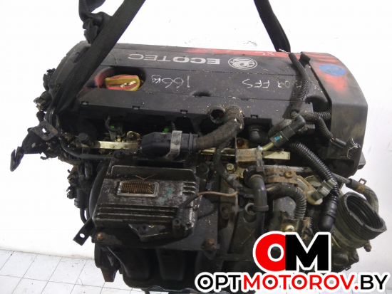 Двигатель  Opel Zafira 2 поколение (B) [рестайлинг] 2009 Z16XE1  #4