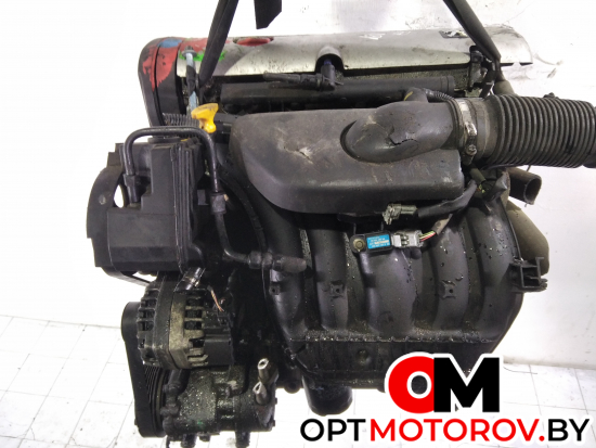 Двигатель  Peugeot 206 1 поколение [рестайлинг] 2005 RFN, EW10D, EW10/D #4