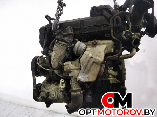 Двигатель  Opel Astra H/Family [рестайлинг] 2008 Z16LET #2