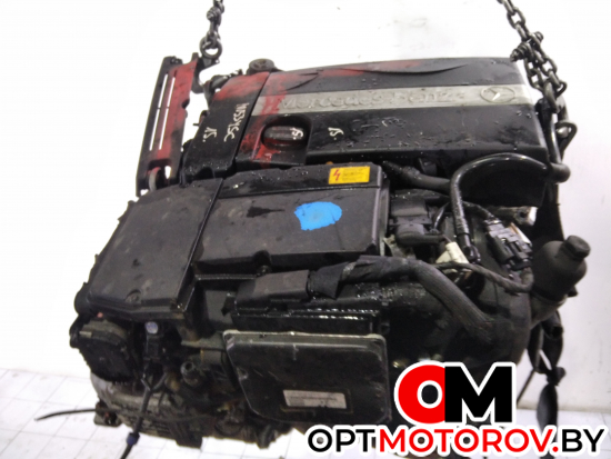 Двигатель  Mercedes-Benz C-Класс W203/S203/CL203 [рестайлинг] 2003 271940 #5