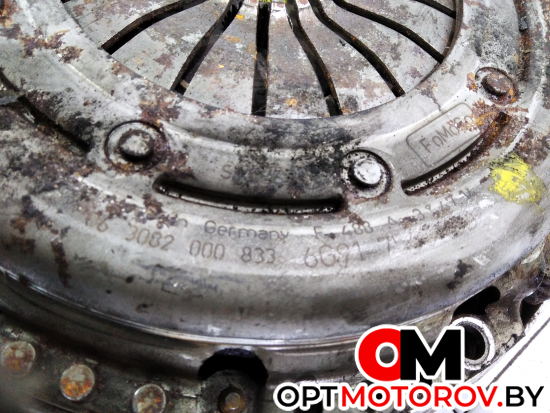 Комплект сцепления  Ford S-Max 1 поколение 2007 6G916477EC, 6G917550B1D #5