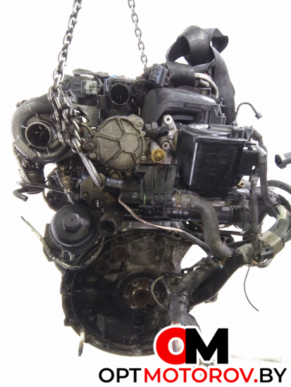 Двигатель  Citroen Xsara 1 поколение [рестайлинг] 2006 9HX, 10JB66 #4