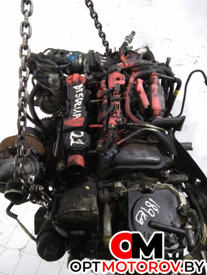 Двигатель  Citroen Xsara 1 поколение [рестайлинг] 2006 9HX, 10JB66 #5
