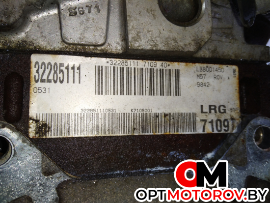 Двигатель  Land Rover Range Rover 3 поколение 2002 M57D30 #7