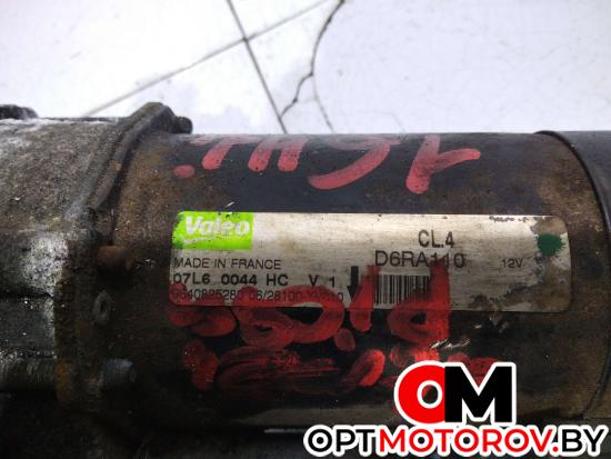 Стартер  Citroen Xsara 1 поколение [рестайлинг] 2006 07L60044HC, D6RA110 #2