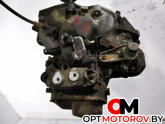 КПП механическая (МКПП)  Opel Corsa C 2002 F13C394 #3