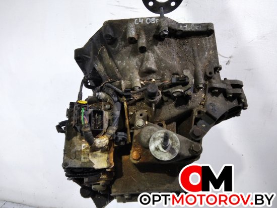 КПП роботизированная  Citroen Xsara Picasso 1 поколение [рестайлинг] 2006 20DS36, 9664965580, 6XDE13R21 #4