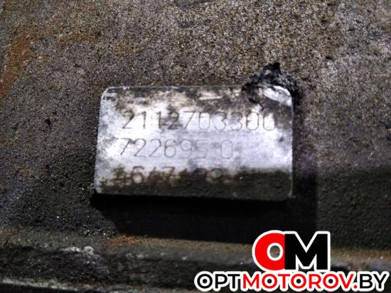 КПП автоматическая (АКПП)  Mercedes-Benz C-Класс W203/S203/CL203 [рестайлинг] 2003 722695 #4