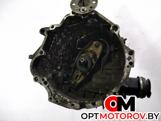 КПП механическая (МКПП)  Audi A4 B7 2007 GKA #1