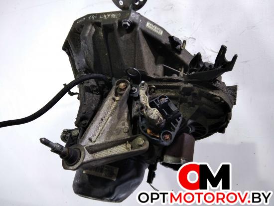 КПП механическая (МКПП)  Renault Clio 3 поколение 2005 JH3172 #3