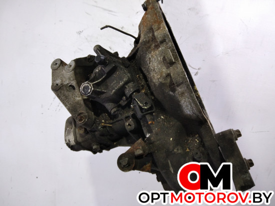 КПП механическая (МКПП)  Opel Astra H 2005 F17C394 #2