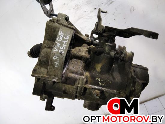 КПП механическая (МКПП)  Volkswagen Golf 4 поколение 2004 HBM, 02T301103T, GDTL023, WWO #2