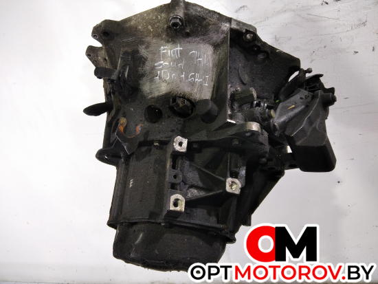 КПП механическая (МКПП)  Fiat Scudo 2 поколение 2010 20DP75 #3