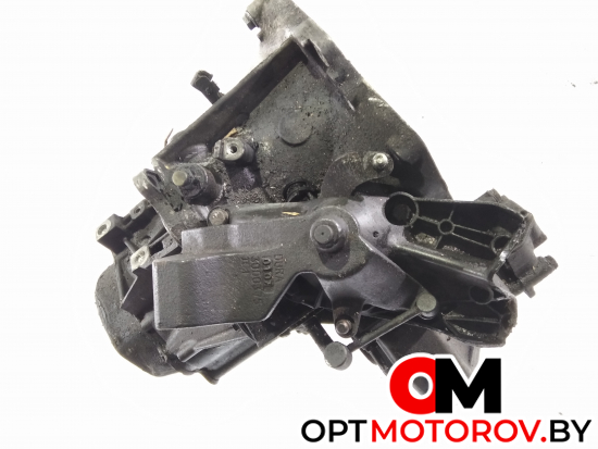 КПП механическая (МКПП)  Fiat Scudo 2 поколение 2010 20DP75 #5