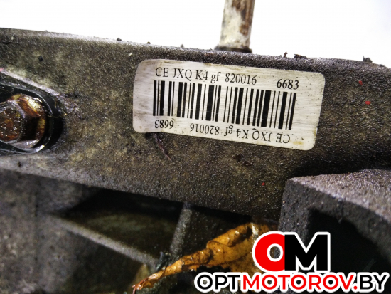 КПП механическая (МКПП)  Renault Clio 3 поколение 2005 JH3172 #3