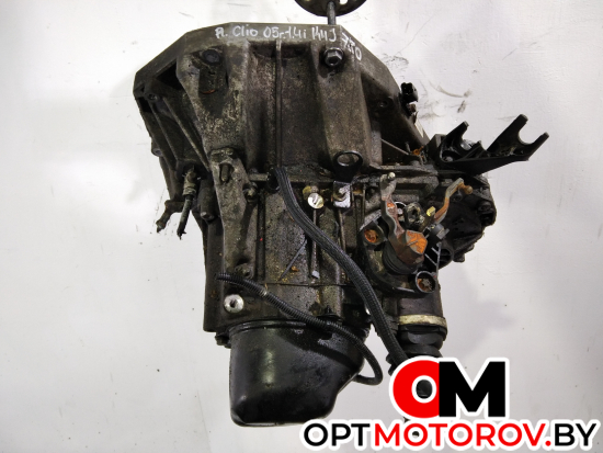 КПП механическая (МКПП)  Renault Clio 3 поколение 2005 JH3172 #4