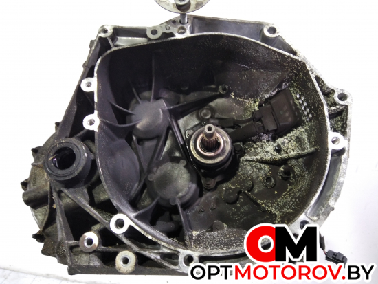 КПП роботизированная  Citroen C4 1 поколение 2004 20DS50 #1