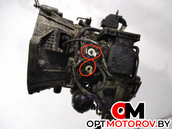 КПП роботизированная  Citroen C4 1 поколение 2004 20DS50 #2