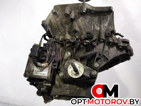 КПП роботизированная  Citroen C4 1 поколение 2004 20DS50 #4