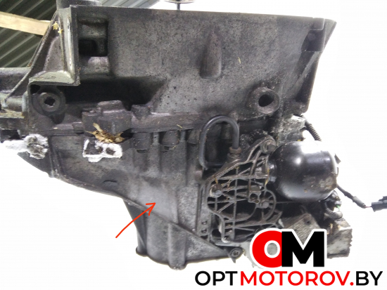 КПП роботизированная  Citroen C4 1 поколение 2004 20DS50 #7