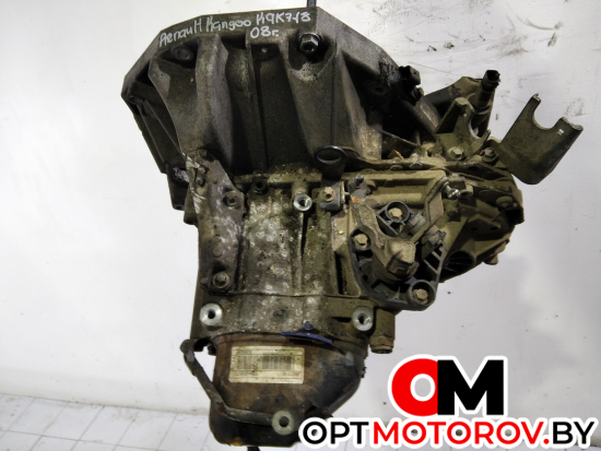 КПП механическая (МКПП)  Renault Kangoo 2 поколение 2008 JR5116 #3