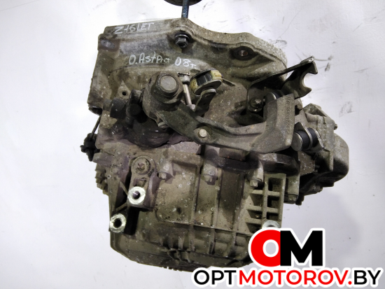 КПП механическая (МКПП)  Opel Astra H/Family [рестайлинг] 2008 55192042 #3