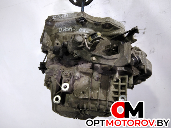 КПП механическая (МКПП)  Opel Astra H/Family [рестайлинг] 2008 55192042 #4