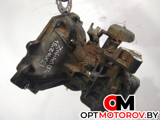 КПП механическая (МКПП)  Opel Zafira 2 поколение (B) [рестайлинг] 2009 U5C419 #2