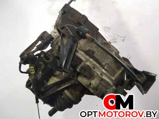 КПП механическая (МКПП)  Ford Focus 1 поколение [рестайлинг] 2004 3M5R7002XC, IS7R7F096, N5LUA5, T1GE2120204 #4