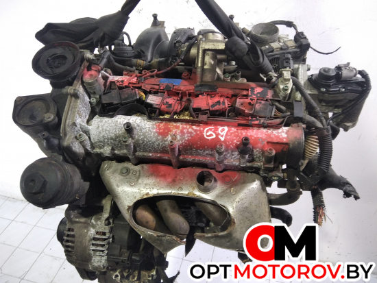 Двигатель  Volkswagen Golf 4 поколение 2004 BLP #4