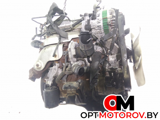 Двигатель  Kia Sorento 1 поколение 2003 D4CB #4