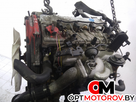Двигатель  Kia Sorento 1 поколение 2003 D4CB #5