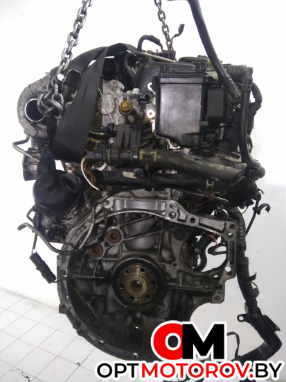 Двигатель  Citroen C4 1 поколение 2004 9H01, 10JBBN #3