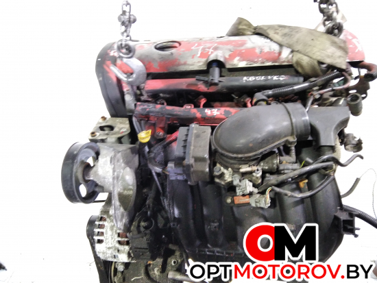 Двигатель  Peugeot 307 1 поколение 2004 RFN, EW10D, EW10/D #3
