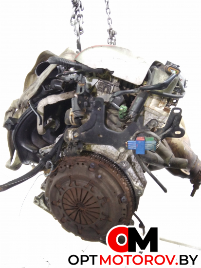 Двигатель  Peugeot 307 1 поколение 2004 RFN, EW10D, EW10/D #5
